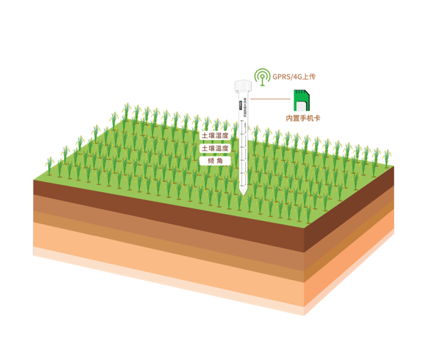 Intelligent Agriculture Four Situation Monitoring System