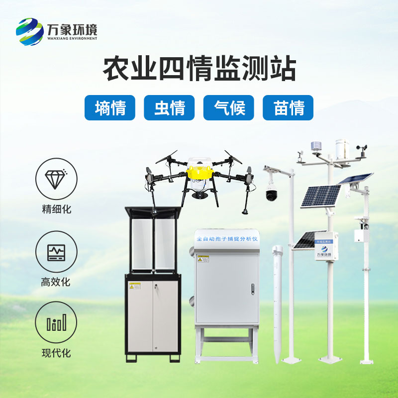 How does the field four conditions monitoring system work?