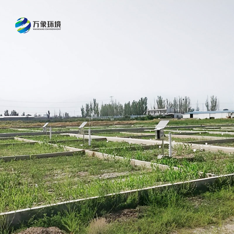 Significance of pipe-type soil moisture monitoring station for crop planting