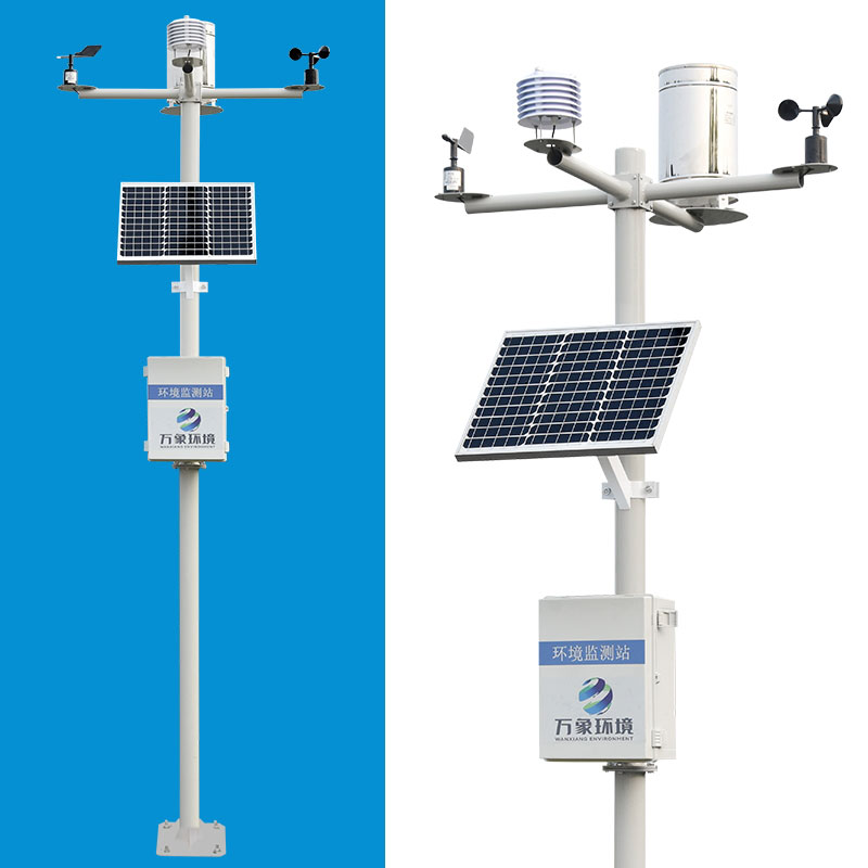 Agricultural automatic weather station