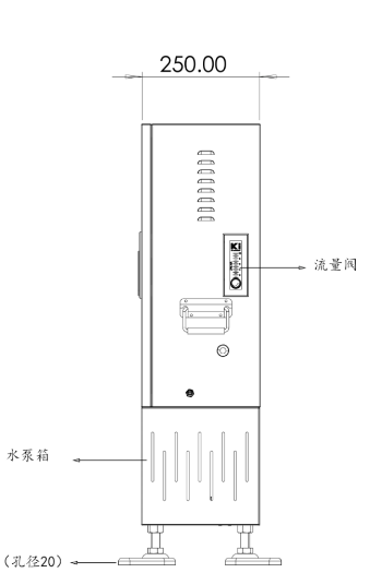 水質(zhì)在線監(jiān)測系統(tǒng)